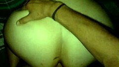 Ex's fat ass takes deep anal pounding