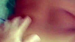 Amateurs practicing bent over doggystyle position