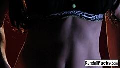 Wow, Kendall, getting that wet pussy played with is wild!