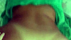 Amateurs practicing bent over doggystyle position