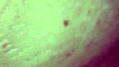 Mike and Aurora share pretty amateur moment