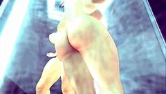 erotic dance performance