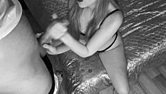 i met a chic chick and led her to a pickup