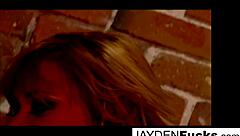 جايدن وشيلا يجنون معا في أكشن حار