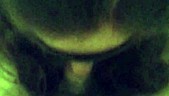 My girlfriend gives me a blindfold blowjob, feels so good