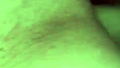 Mike and Aurora share pretty amateur moment