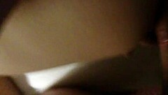 horny bitch getting slammed doggy style