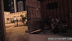 Outdoor Teen 18+ Dominated In Extreme BDSM Pee Scene