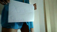 i think this gay video verification is messed up or something...