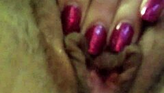 Cherry의 젖은 보지 너무 사랑해