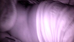 Amateur girl eagerly sucks cock passionately