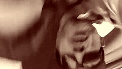 Talent struggles to stand during deepthroat