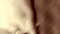 Talent struggles to stand during deepthroat