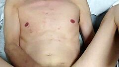 feeling the intense pleasure of amateur masturbation, shiko shiko style