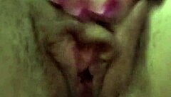 Cherry의 젖은 보지 너무 사랑해