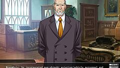 I-I love this Taimanin Asagi 3 part 06 game!