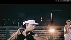 old predella and novinha moment