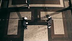 old predella and novinha moment