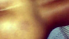 Sloppy anal insertion with hot latina