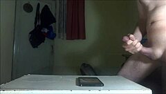 I jerked hard and cummed on cassidyboo's face