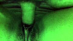 i watched this amateur couple cum hard on bed