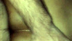 Sloppy anal insertion with hot latina