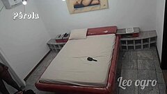 Bastidores fotos de uma mulata deliciosa