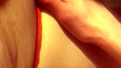 Horny Girl Receives Passionate Pussy Licking and Muff Diving Action