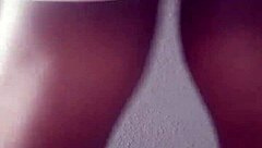 Chained underwear for black shemales