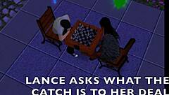 3d episode eight features intense d fucking action