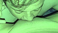 i'm lickin' this delishous vagina so good, muff divin' like crazy