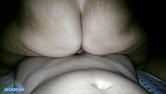 This Naughty Amateur Sucks And Rides Bareback Passionately