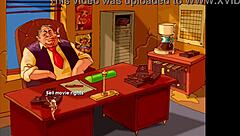 Lula The Sexy Empire Cartoon Review