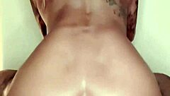 i'm max ryan, riding this clear dildo in the bathtub, feeling so wet