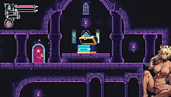 Wow! Flip Witch Gameplay Part 3 Goes Wild in Tomb Depths with Epic Hentai Action!