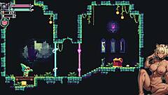 Wow! Flip Witch Gameplay Part 3 Goes Wild in Tomb Depths with Epic Hentai Action!