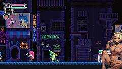 Wow! Flip Witch Gameplay Part 3 Goes Wild in Tomb Depths with Epic Hentai Action!