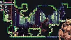 Wow! Flip Witch Gameplay Part 3 Goes Wild in Tomb Depths with Epic Hentai Action!