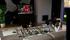 Taking Cara to college in Intertwined 19