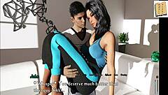 Taking Cara to college in Intertwined 19