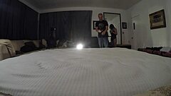 i'm karina v in this latina brunette pov casting interview