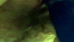 Gordita Golosa Toys Her Hairy BBW Pussy With Dildo!