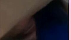 Gordita Golosa Toys Her Hairy BBW Pussy With Dildo!