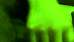 Gatita sucking mexican cock in amateur video