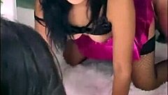 I wanted short videos, so I created content for her.