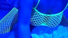 Does Mandeezy4u2 Want This Big Cock In POV?