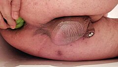 So, you into watching hardcore anal action from 03-08-2021? This piercing babe takes it deep in her tight hole like a champ!