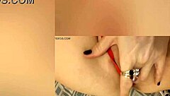 Stella Still Builds To Intense Orgasm With Sensual Foreplay