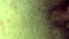 raquel explores her conchita intimately