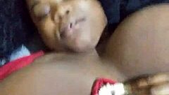 Mimi And Bo Engage In Ebony Interracial Fucking After Work